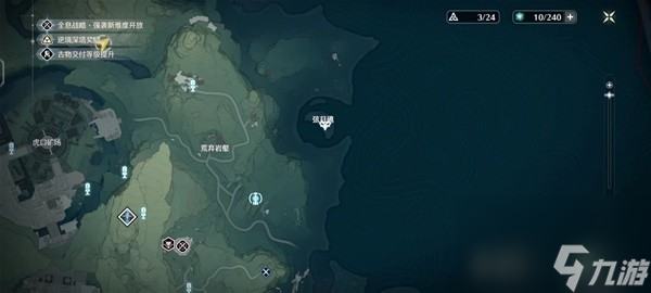 《鸣潮》红名BOSS位置汇总
