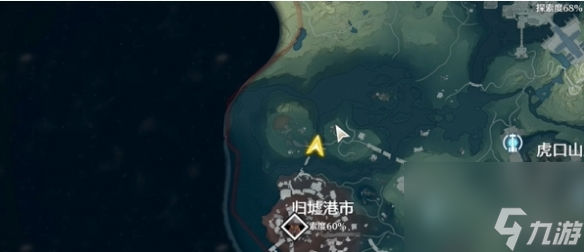 鸣潮古今多少故事归墟港市书籍残卷位置介绍