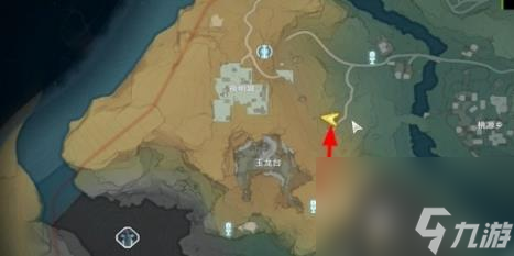 鸣潮古今多少故事云陵谷书籍位置介绍