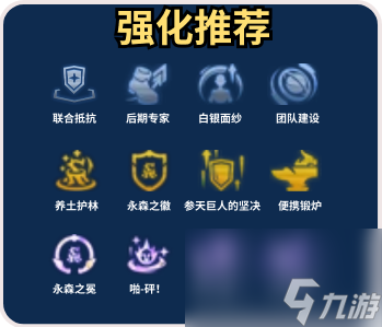 《金铲铲之战》密银黎明纳尔阵容搭配推荐攻略
