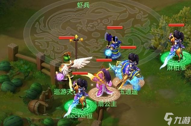 梦幻西游网页版竞技馆高分攻略？梦幻西游内容介绍