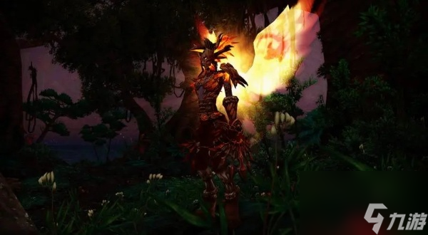 魔兽世界天神的任务完成方法