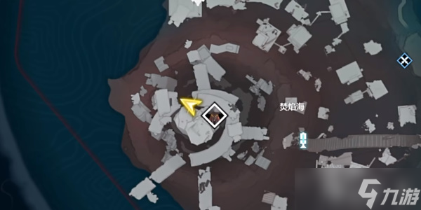 鸣潮白捡四星武器位置在哪