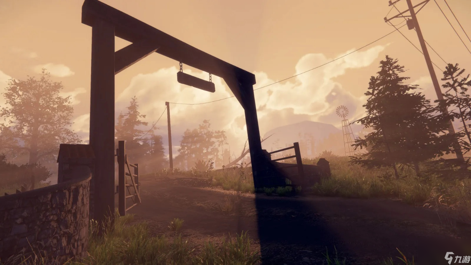 牧场生活模拟游戏《Rancher: A new life》上线Steam页面