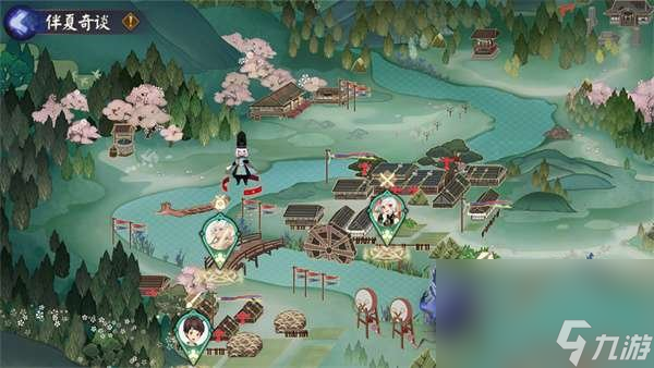 《阴阳师》共庆端阳玩法攻略