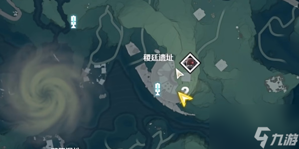鸣潮无名宗师的日记宝藏在哪
