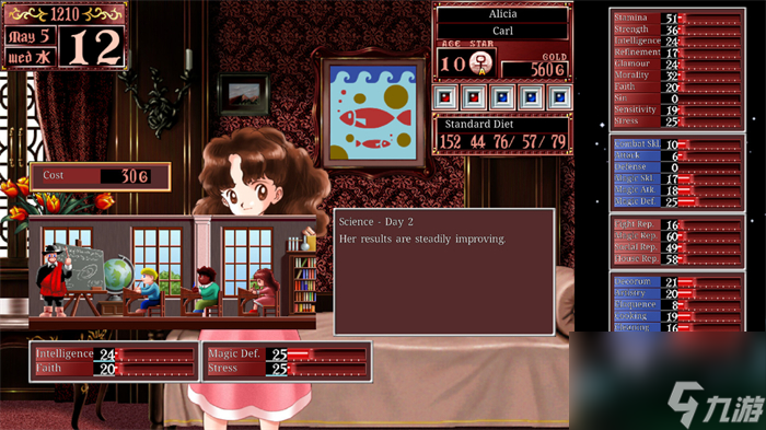 《美少女梦工厂2 韶华再续》上线Steam 将于7月10日发售
