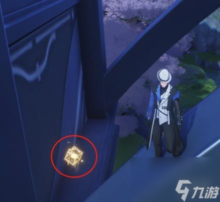 鸣潮今州城声匣位置介绍