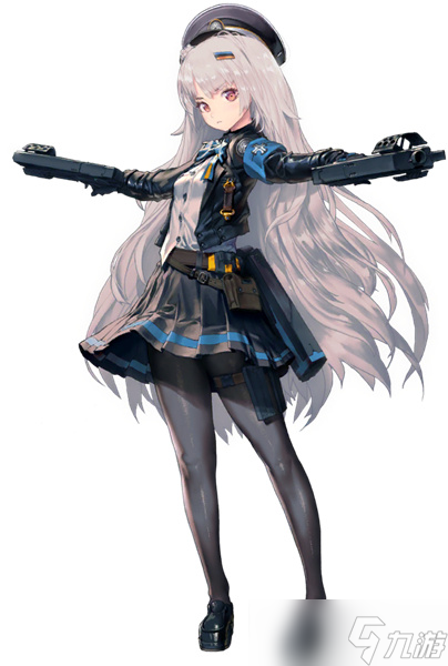 《Nikke胜利女神》索林角色介绍一览