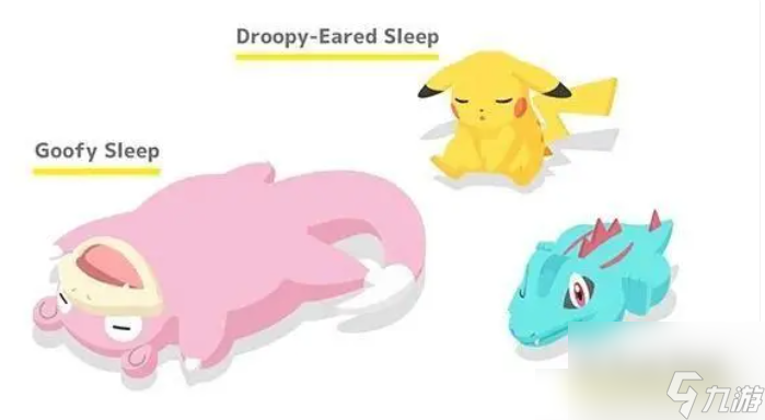 pokemon sleep攻略站 Pokemon Sleep抓宝可梦攻略