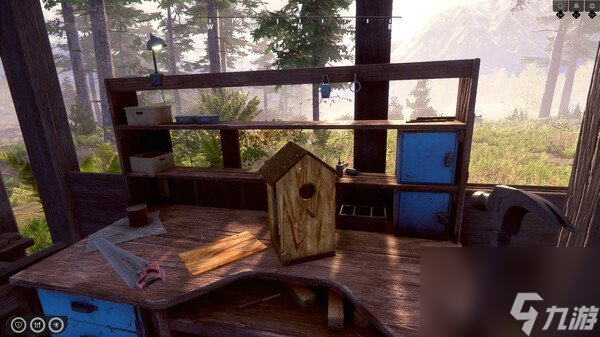 远离城市的喧嚣放松身心 《牧场主：新生活》上架Steam