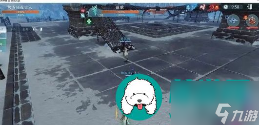 剑网3无界鹰眼客boss打法是什么_打法介绍