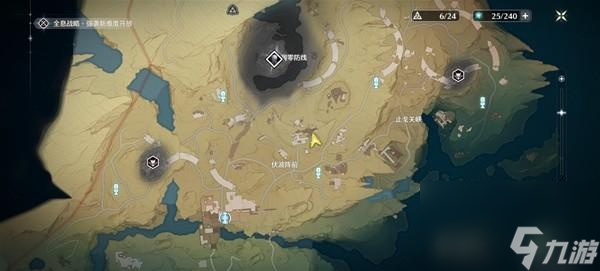 鸣潮中天地旋恒副本解锁任务攻略方法