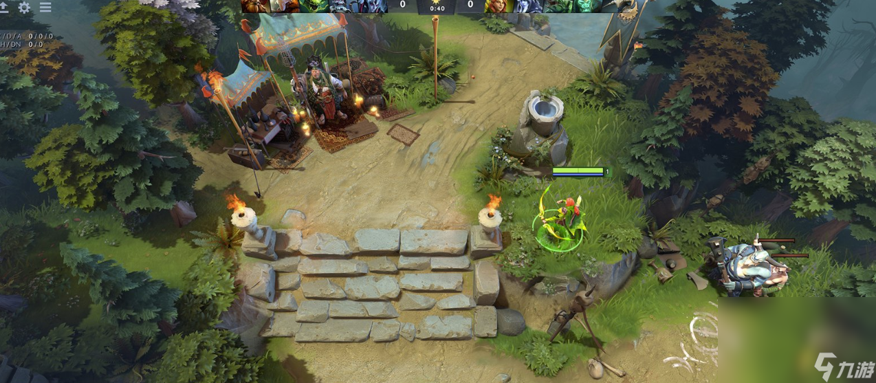 刀塔2加速器用哪个好 口碑好的dota2加速器分享截图