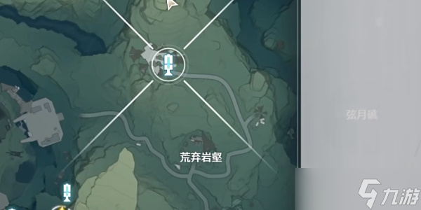 鳴潮無(wú)名宗師的日記寶藏位置在哪