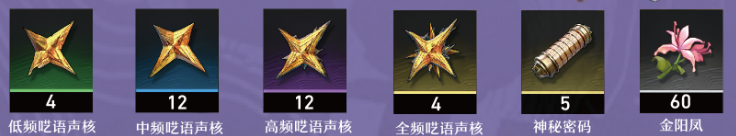 《鸣潮》漂泊者·湮灭培养材料一览