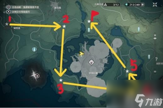 鸣潮无光之森生态调查任务通关攻略是什么 一览