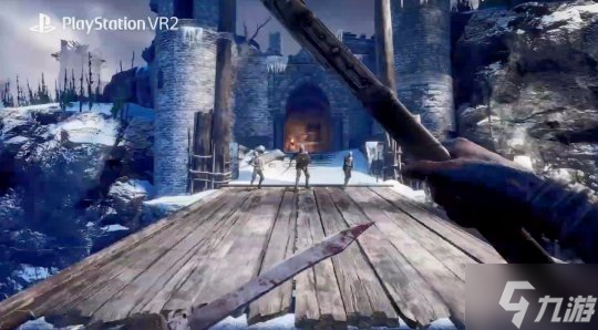狩猎巨兽!VR游戏《Skydance's Behemoth》首曝实机预告