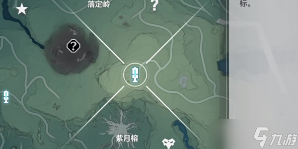 鳴潮無(wú)名宗師的日記寶藏位置在哪