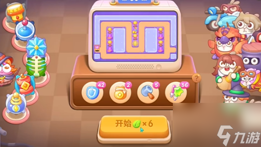 保卫萝卜4阿波与魔法宝藏第80关攻略