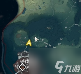《鸣潮》古今多少故事归墟港市书籍残卷在哪