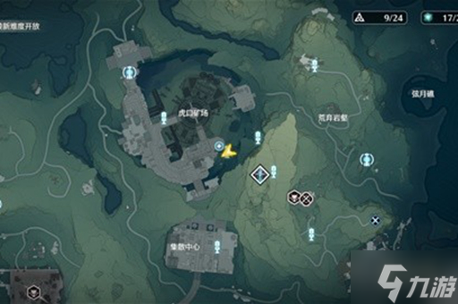 鸣潮传说中的机关术三任务攻略
