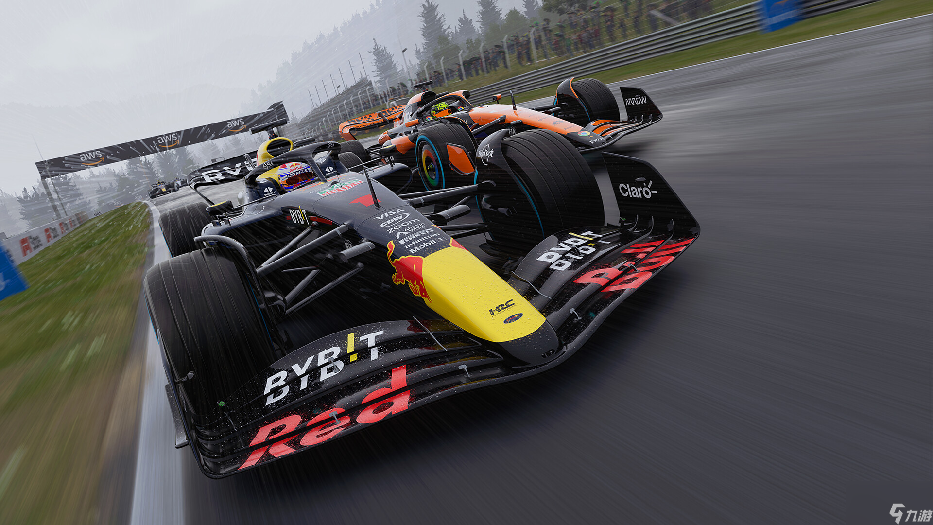 年货赛车再度启航 EA旗下《F1 24》现已正式发售