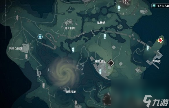 《鸣潮》辰时远眺灯影之尾解密攻略