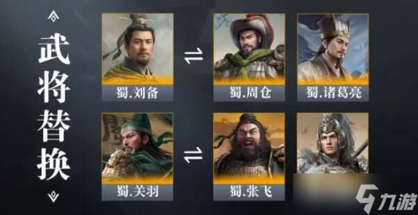 三国谋定天下关银屏阵容搭配攻略