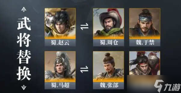 三国谋定天下关银屏阵容搭配攻略