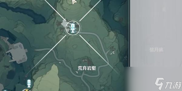 鸣潮无名宗师的日记宝藏位置在哪