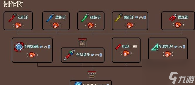 《泰拉瑞亚》地狱传送机怎么搭建 地狱传送门的制作方法详情