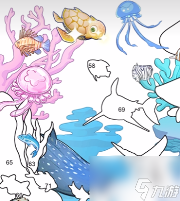 不是一班的牛海底世界攻略