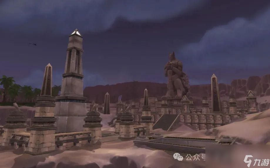 魔兽世界CTM怀旧服奥丹姆升级攻略