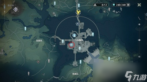 鸣潮银发声骸训练师一任务攻略