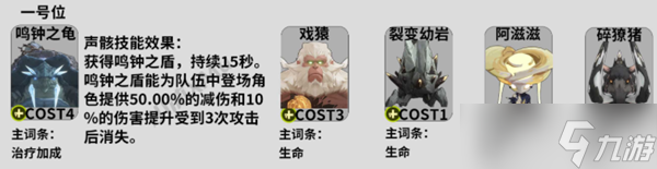 鸣潮白芷培养攻略