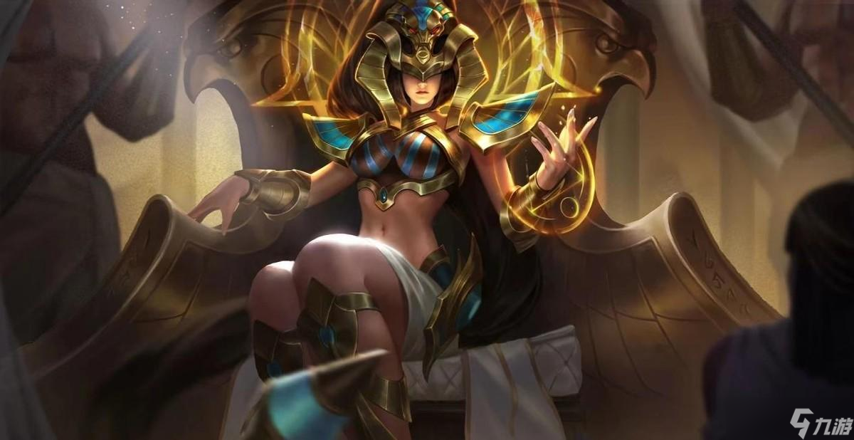 王者荣耀女娲职业全攻略：远程poke型法师的玩法技巧
