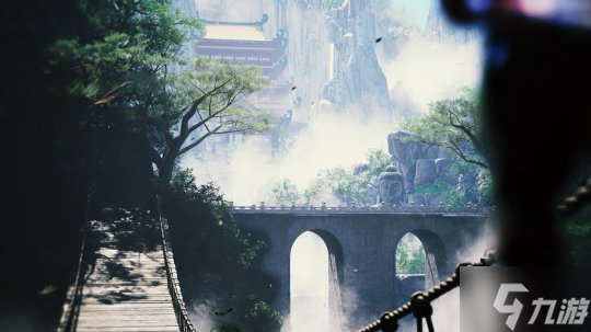 泰国武侠新作《燃烧之剑:死亡之日》上架Steam 暂不支持中文