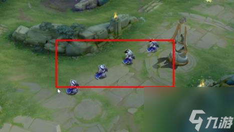 王者荣耀10v10快速刷经济方法