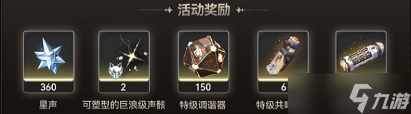 鸣潮合金试冶活动攻略