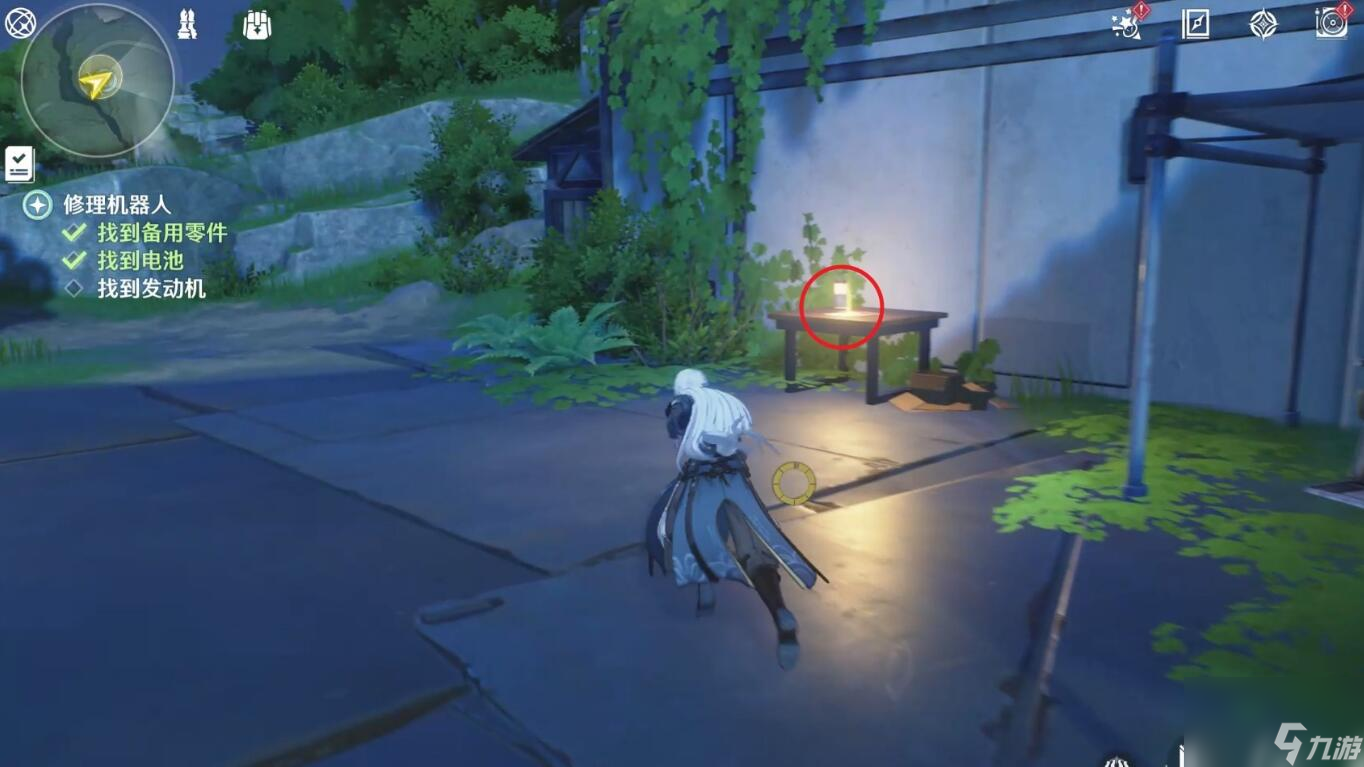 《鸣潮》今夜无人问答任务攻略