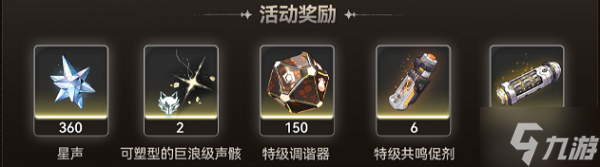 鸣潮合金试冶活动方案 合金试冶活动奖励有哪些