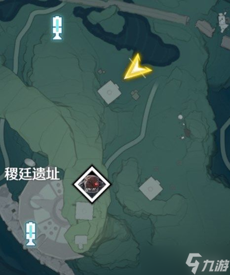 鸣潮稷延遗址金色宝箱在哪 鸣潮稷延遗址隐藏宝箱位置
