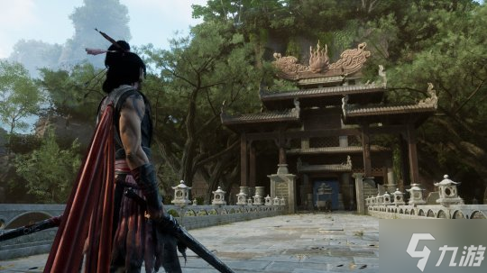 泰国武侠新作《燃烧之剑:死亡之日》上架Steam 暂不支持中文