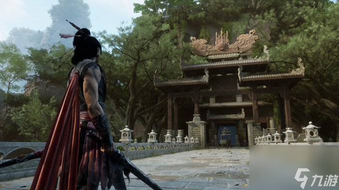 第三人稱武俠動作游戲《燃燒之劍：死亡之日》上架Steam