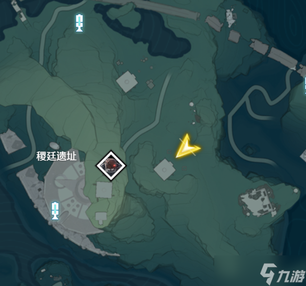《鸣潮》稷延遗址隐藏宝箱位置一览
