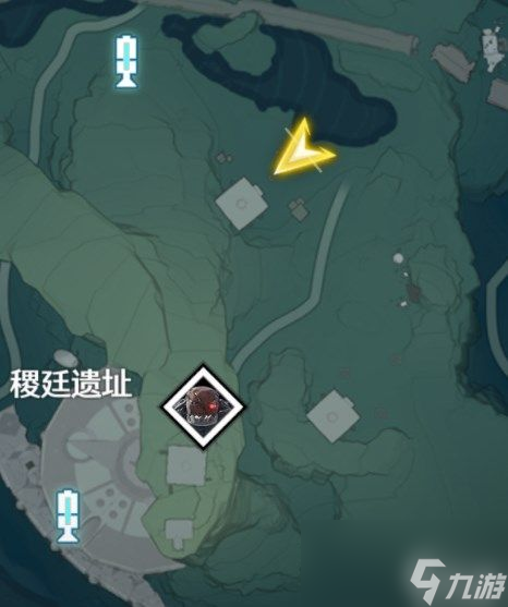 鸣潮稷延遗址金色宝箱在哪 鸣潮稷延遗址隐藏宝箱在哪里