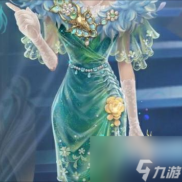 《第五人格》法罗女士猎物的印记皮肤介绍