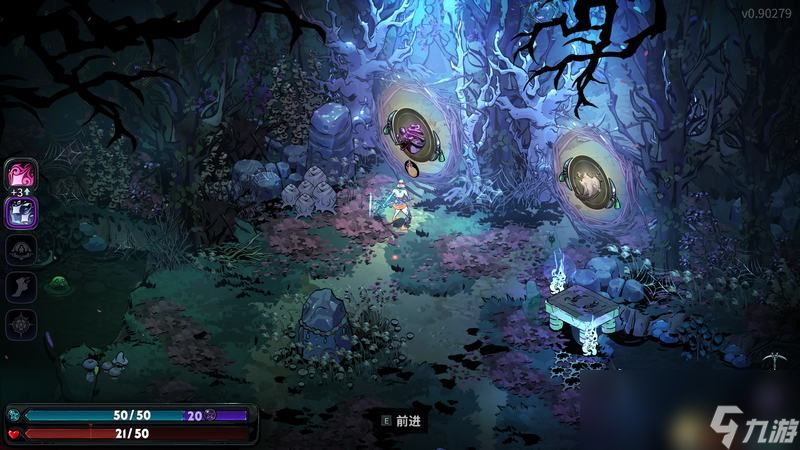 《哈迪斯2》wiki资料百科攻略 全祝福怪物咒语卡牌信物武器附魔一览