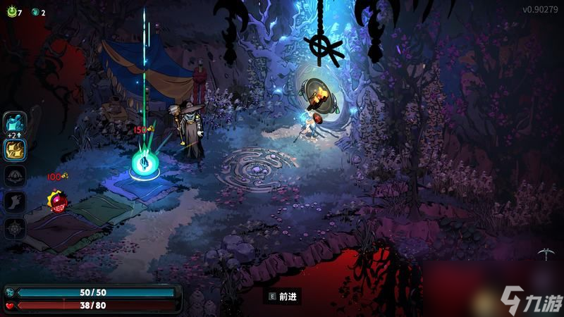 《哈迪斯2》wiki资料百科攻略 全祝福怪物咒语卡牌信物武器附魔一览